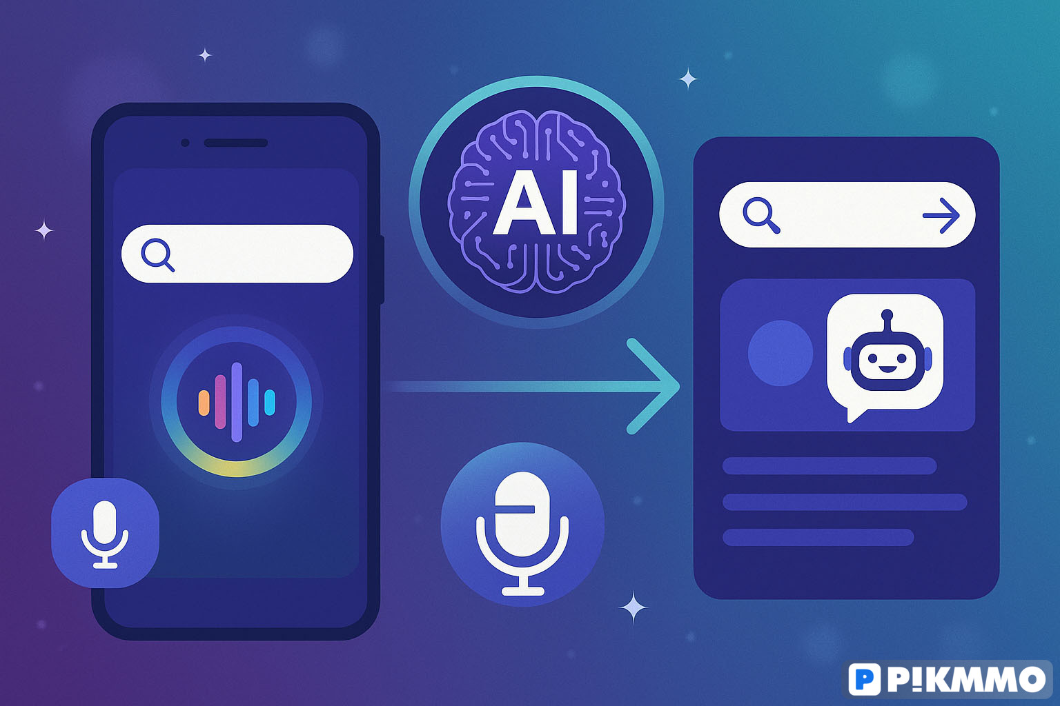 SEO và hành vi người dùng thay đổi ra sao trong kỷ nguyên AI