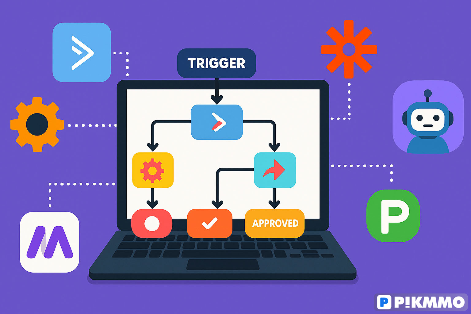 So sánh công cụ automation AI ngon nhất hiện nay