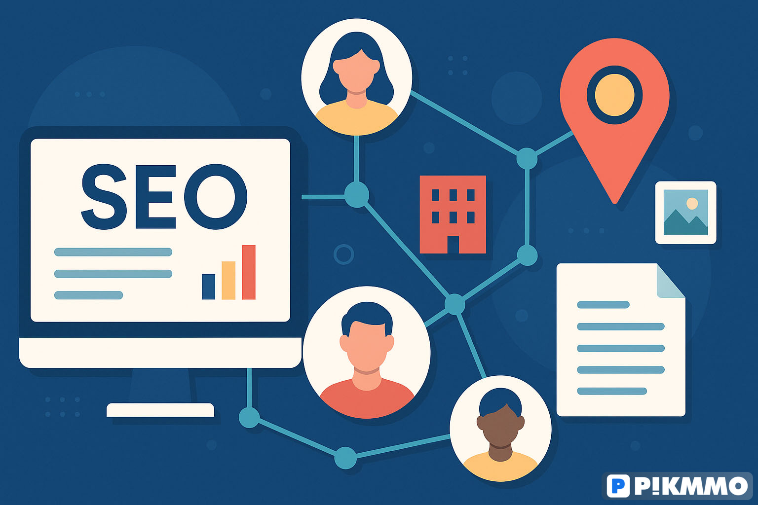 Tại sao Entity SEO trở thành cốt lõi cho xếp hạng năm 2025?