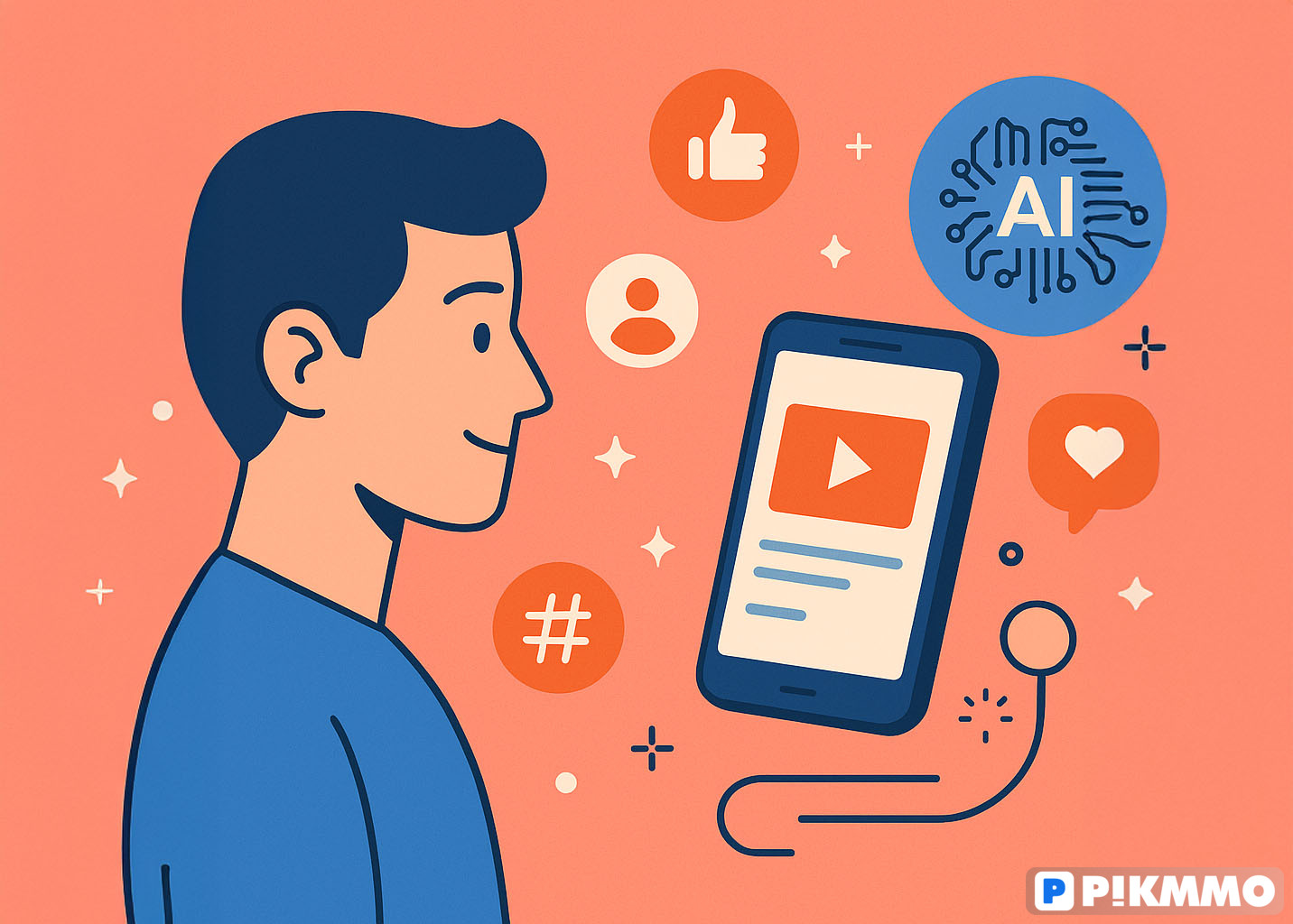 Tâm lý hành vi trong thời đại Content 5.0