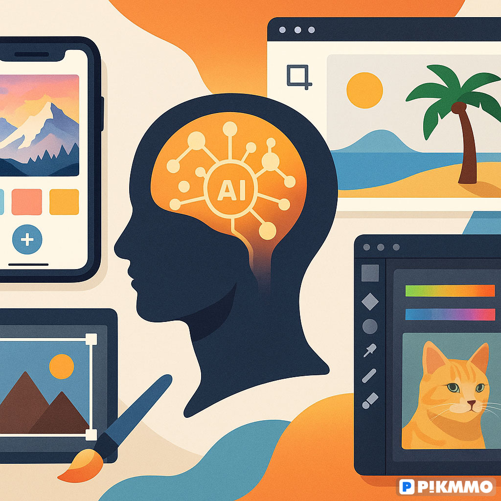 Top 8 công cụ tạo hình ảnh bằng AI cho dân marketing
