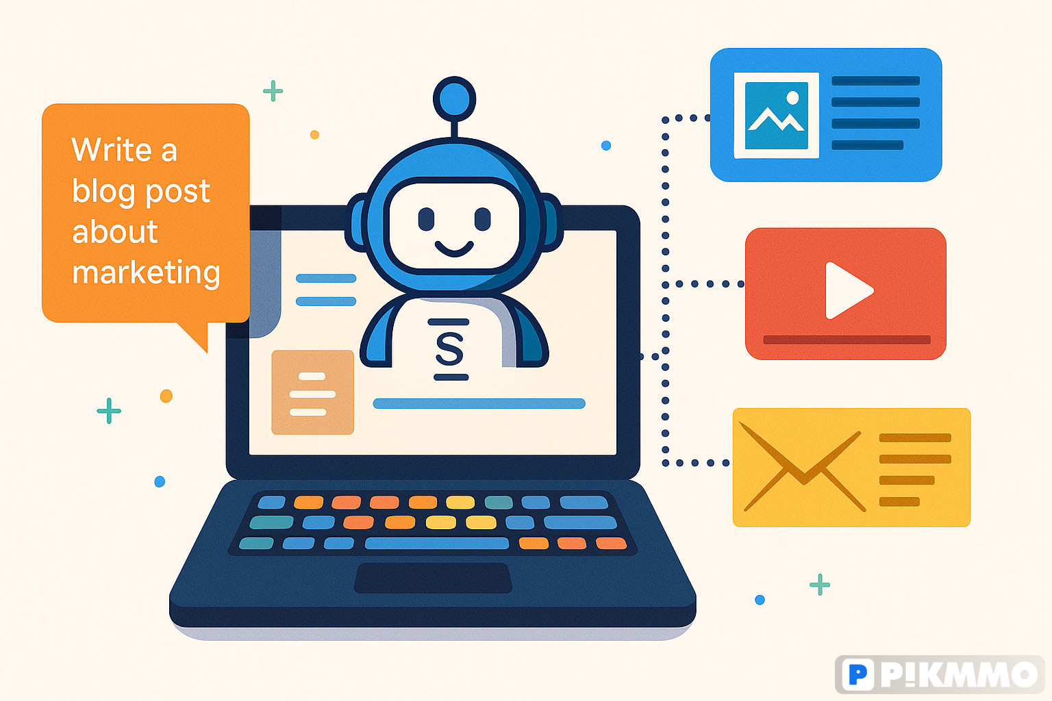 Viết content bằng prompt: Từ ý tưởng đến nội dung chất lượng với ChatGPT - Claude - Gemini