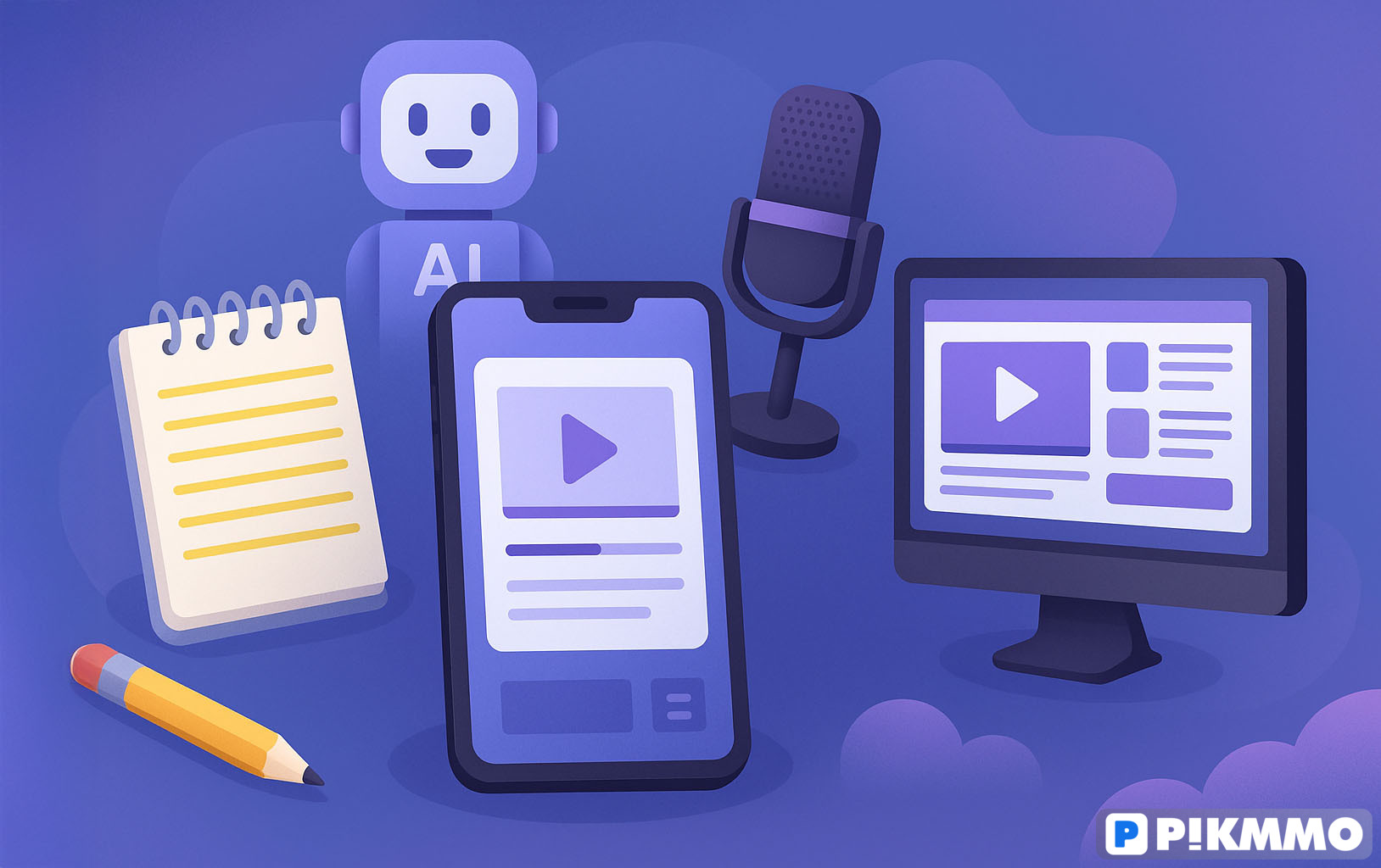 Xây dựng kênh TikTok affiliate cho người không biết quay video