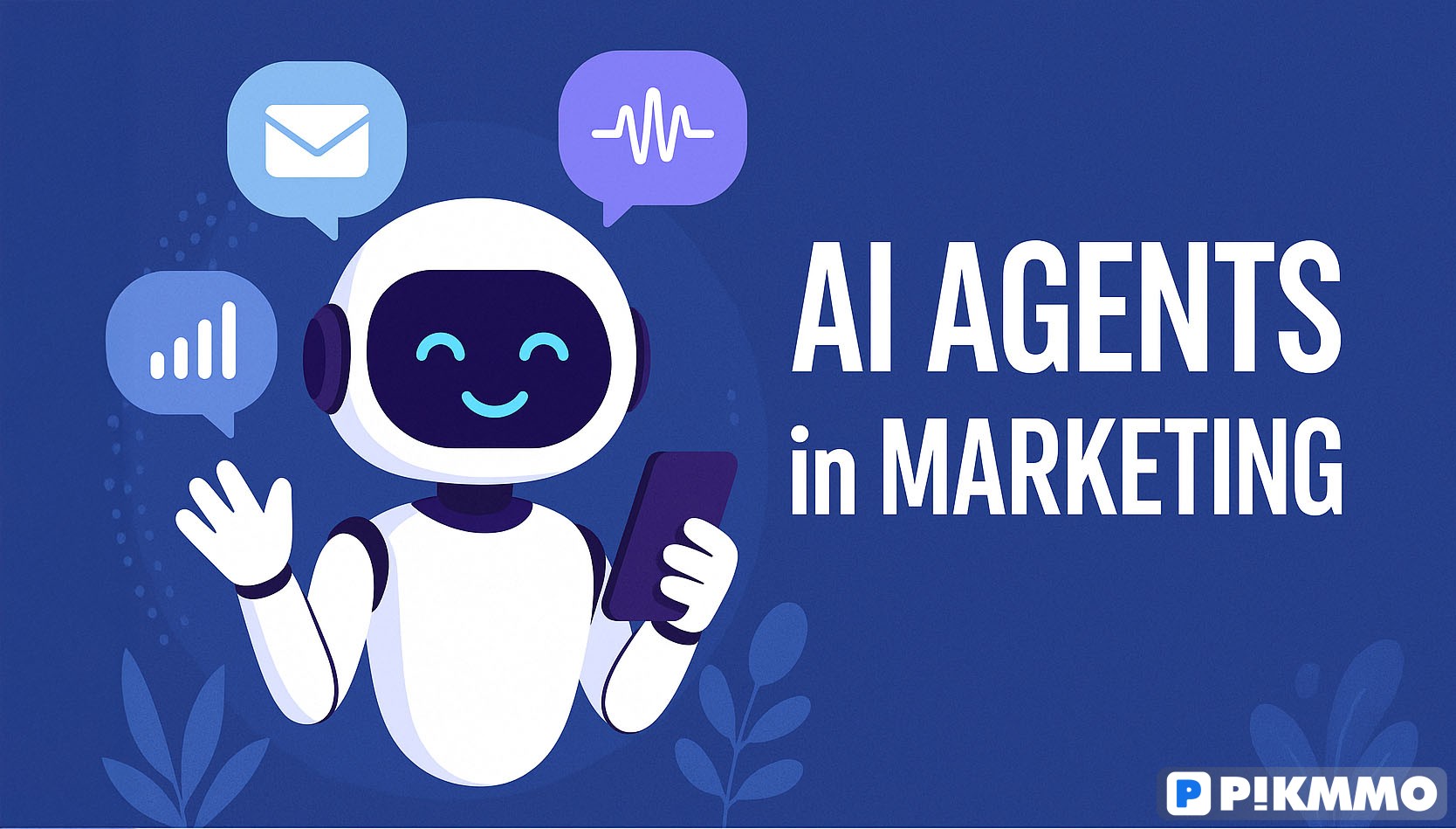 AI Agents trong Marketing: Hệ thống tự vận hành trong tương lai