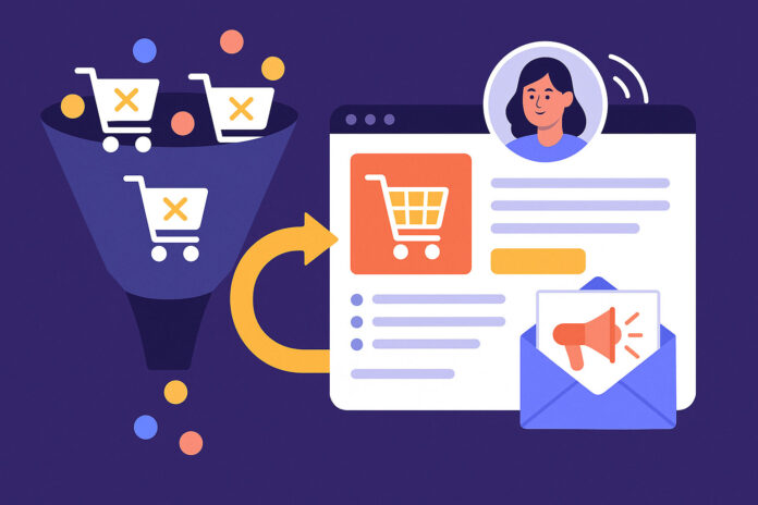 Cách xây dựng phễu Retargeting: Đưa người bỏ giỏ trở lại mua