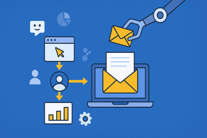 Chiến Dịch Email Funnel 5.0: Cá Nhân Hoá & Tự Động Phản Hồi Bằng AI