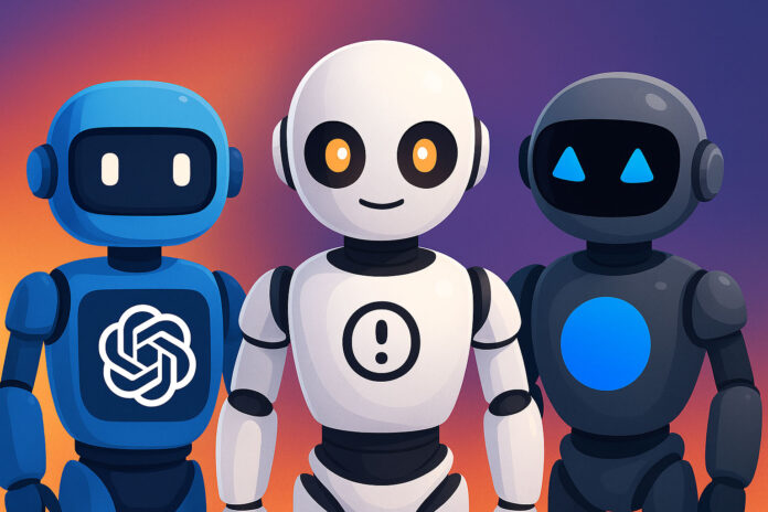 GPT-4o - Claude 3.7 và Gemini 2.5: AI nào cho marketer 2025?