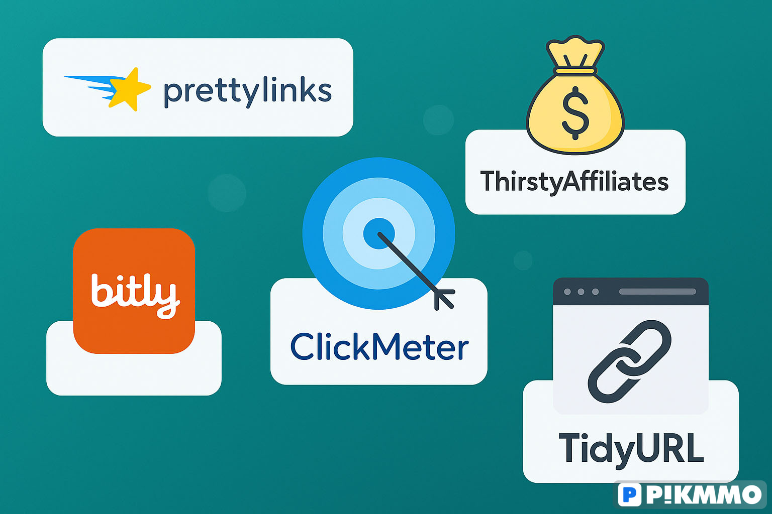 So sánh 5 công cụ quản lý link & tracking cho affiliate