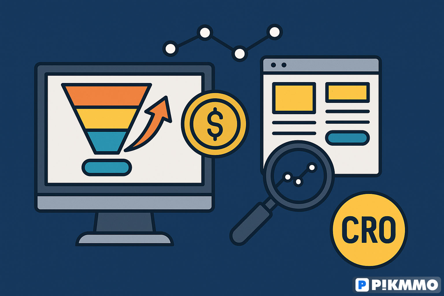 Tối ưu tỷ lệ chuyển đổi (CRO) cho bài viết & landing page affiliate